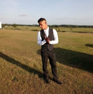 Meet your Posher, Jack